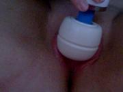 Fun time with the Hitachi