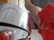 also wanna cum in ur gf panties - pm me