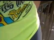 Big Ass walking