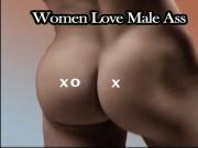 Women Love Male Ass: Rimming Compilation