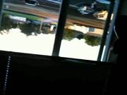 Wanking out the Window 1