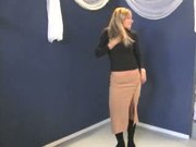 Girl Stripping - Enya