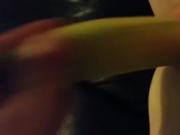 Fucking banana