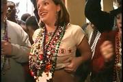 big titty mardi gras flasher