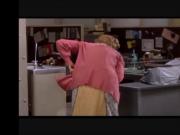 Tippi Hedren Stocking Feet