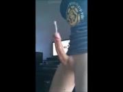 Epic cumshot