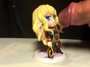 Macross Frontier - Sheryl Nome - Ichiban Kuji Bukkake
