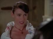 Alyssa Milano Dirty Cum Talk Dub-X