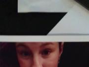 Cum tribute to Sweetcheecks1992