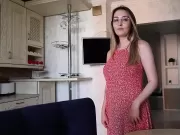 The guy plucked up the courage and touched the pussy of his best friend's stepmother