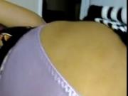 Light purple panty