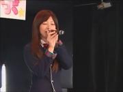 Japanese pop singer fucks her audience part 2