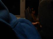 play with my dick in public bus