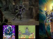 The Dance of Kali