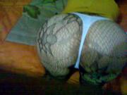 Ass In Thong n Pantyhose