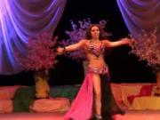 Alla Kushnir sexy belly Dance part 38