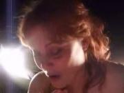 British outdoor slut