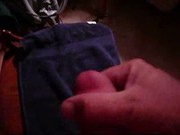 My little cumshot