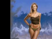 JESSICA ALBA JERK OFF CHALLENGE