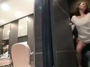 The Hair Salon Where Our Eyes Keep Meeting