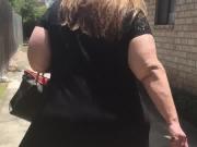 Mother in Law wide ass SSBBW