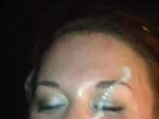 Big Amateur Facial 2