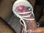 sexy heels in my cock