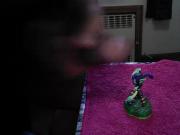 Cum On: Stealth Elf