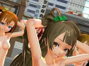 R-18 MMD MeMeMe LoveLive! Ver.