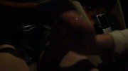 Lana jerking me at PizzaHut