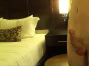 23 yo Hotel Handjob