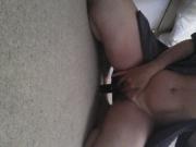 Dildo play