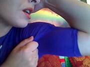 Crazy biceps
