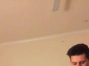 twink riding a daddy