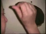 Amateur Working the Gloryhole