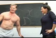 Anatomy Lessons To The Big-boy(by BabesTV)