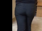 Latina Booty Candid Part 2