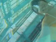Ai Kawanaka - swimming