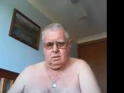 grandpa stroke on cam