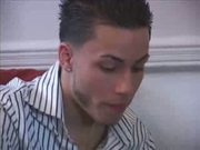 Huge Dick in tight rosebud