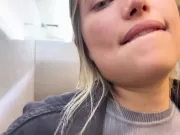 I Sucked the Vagina of the Woman I Met at the Cinema in the Bathroom