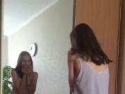 Nice dancing girl - Menina russa dancando