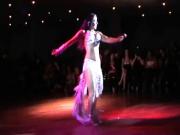 Alla Kushnir sexy belly Dance part 44