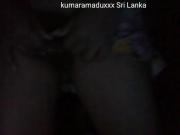 Sri Lanka pussy play with fun