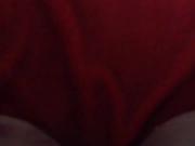 Pussy Squirting From Toy