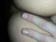 Ex&#039;s furry ass