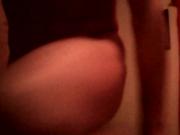 playing with my sissy cock and fingering