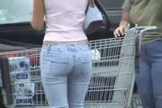 Nice Jeans ass!