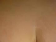 Fingering hotwifes pussy