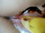 She makes a nice sex video for her bf